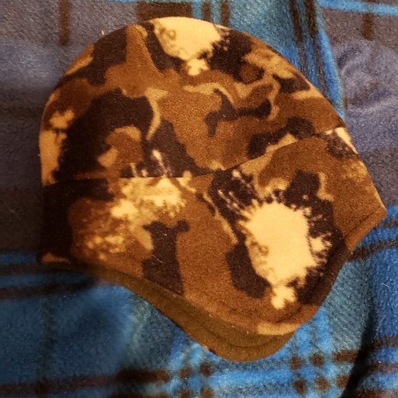 Zero Xposure, Camo Hat, Youth - Picture 1 of 9